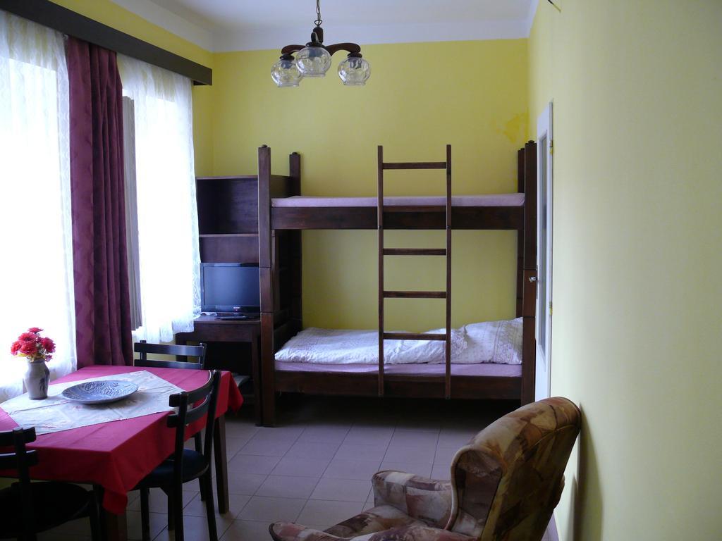 Pension A Restaurace Rudolec Hotell Český Rudolec Exteriör bild