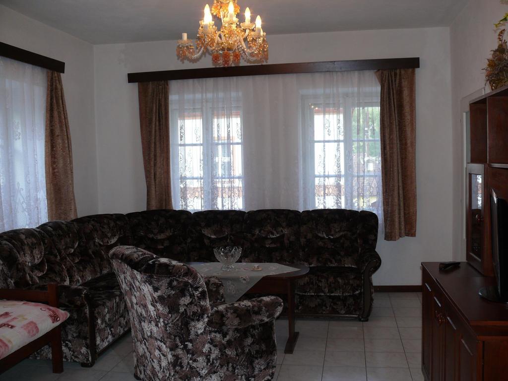 Pension A Restaurace Rudolec Hotell Český Rudolec Exteriör bild