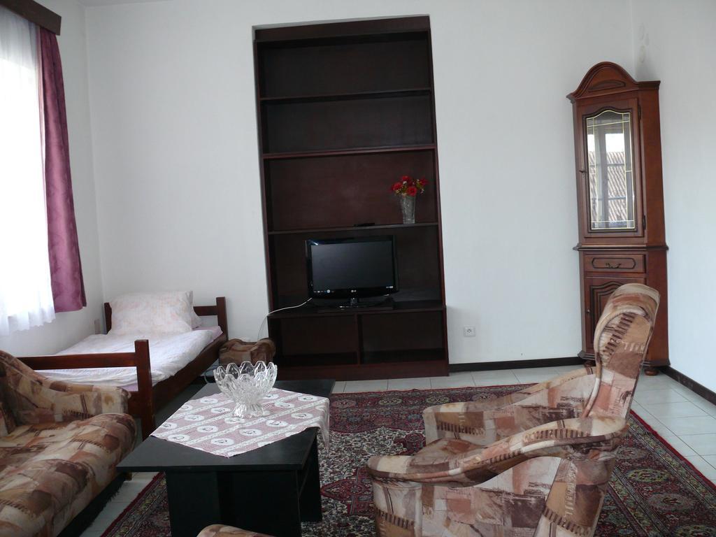 Pension A Restaurace Rudolec Hotell Český Rudolec Exteriör bild
