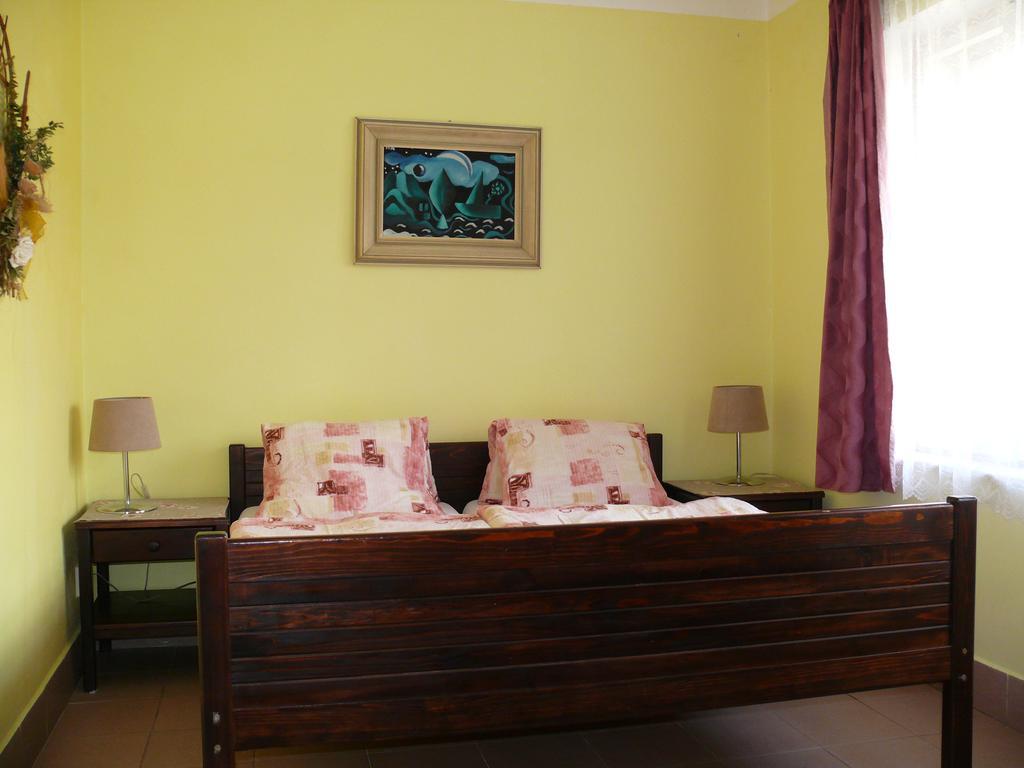 Pension A Restaurace Rudolec Hotell Český Rudolec Exteriör bild